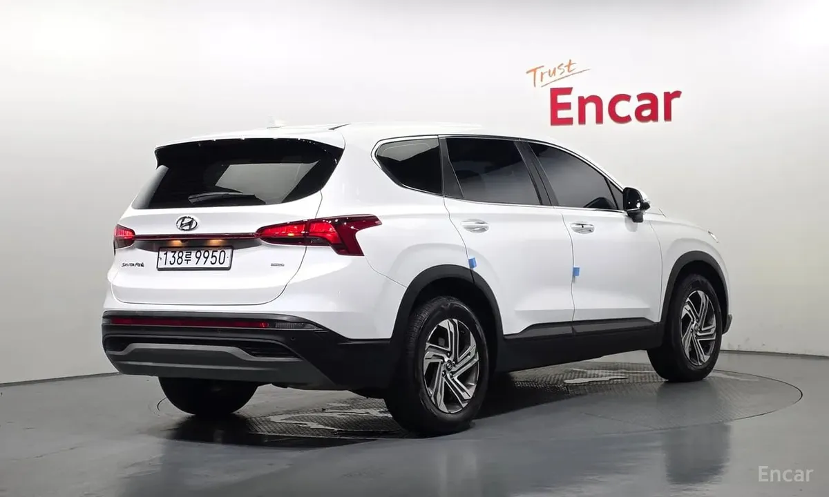 HYUNDAI SANTA FE 2022