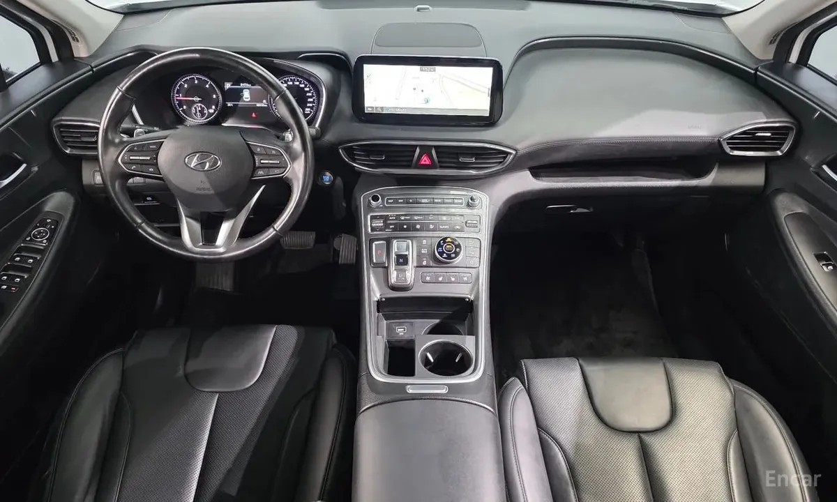 HYUNDAI SANTA FE 2022