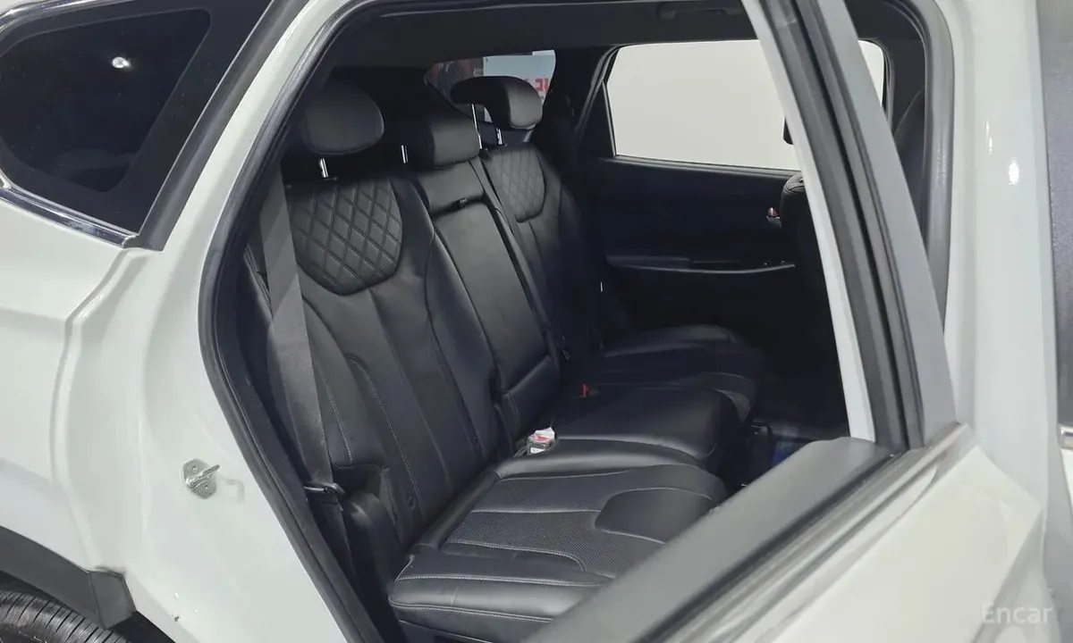 HYUNDAI SANTA FE 2022