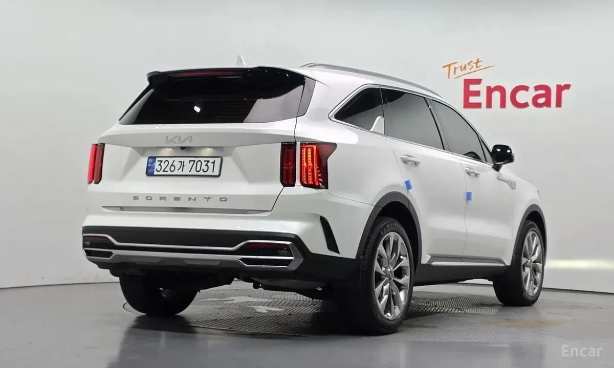 KIA SORENTO 2021