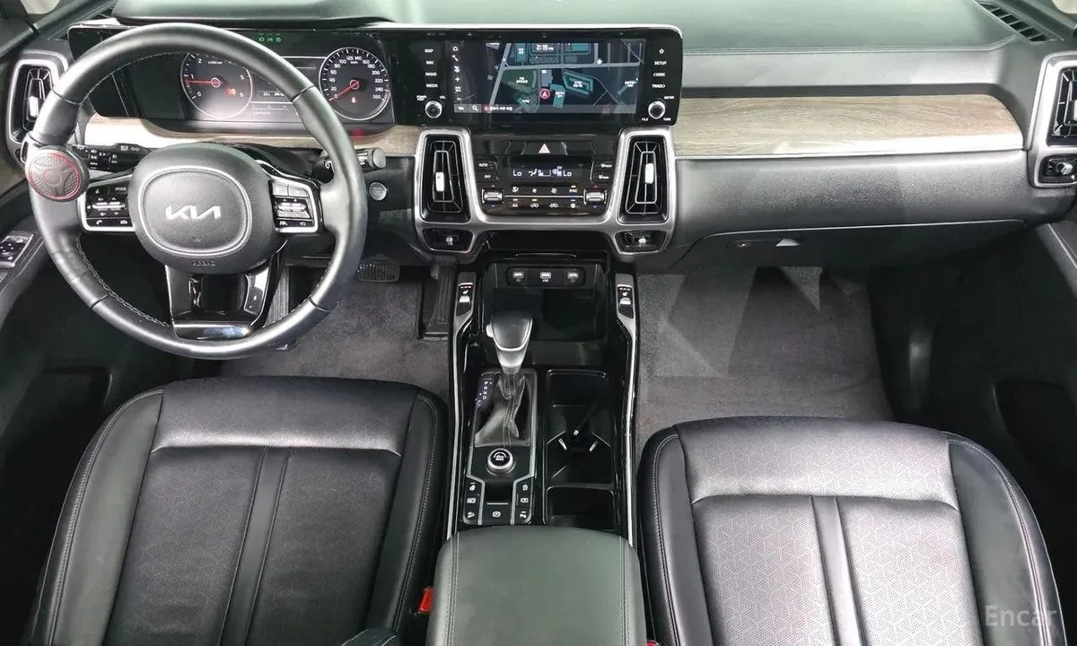 KIA SORENTO 2021
