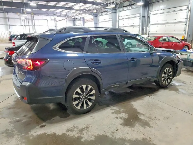 SUBARU OUTBACK LIMITED 2023