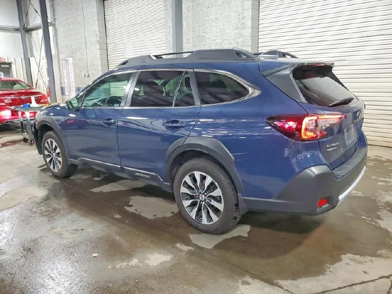 SUBARU OUTBACK LIMITED 2023