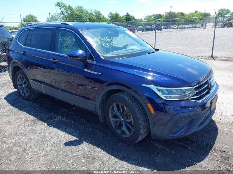 VOLKSWAGEN TIGUAN SE 2023