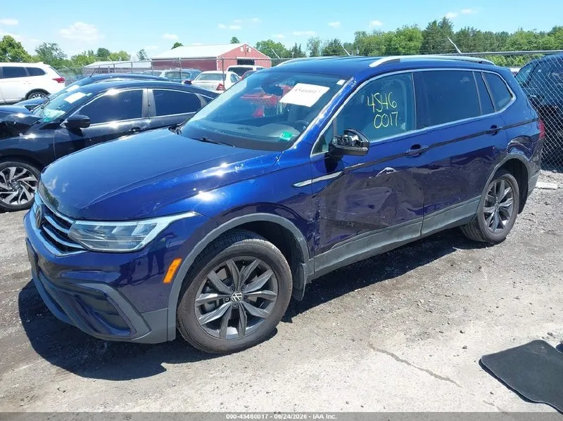 VOLKSWAGEN TIGUAN SE 2023