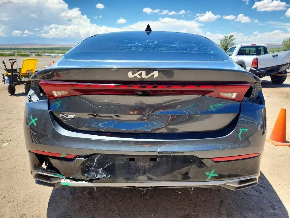 KIA K5 КОТОРЫЙ ВЫГЛЯДИТ НА МИЛЛИОН 2022