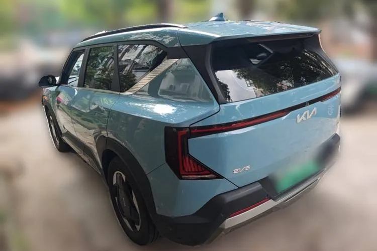 KIA EV5 LAND (АДАПТИВНЫЙ КРУИЗ-КОНТРОЛЬ АВТОМАТИЧЕСКАЯ ПАРКОВКА И МНОГОЕ ДРУГОЕ) 2023