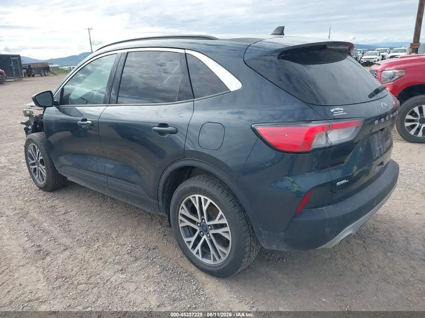 FORD ESCAPE SEL 2022