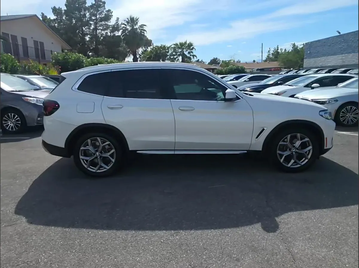 BMW X3 SDRIVE30I 2022