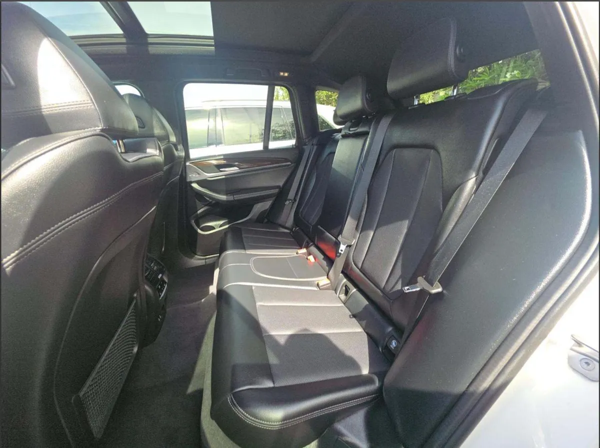 BMW X3 SDRIVE30I 2022