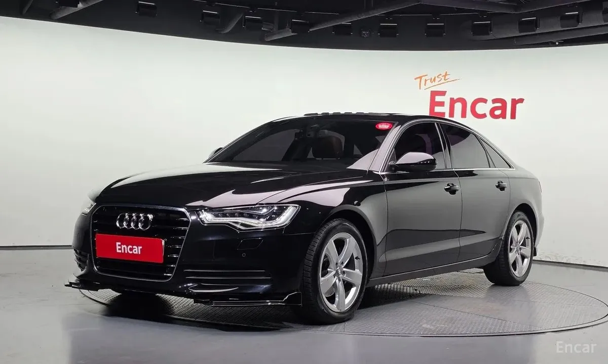 AUDI A6 NEW A6 35 TDI 2015