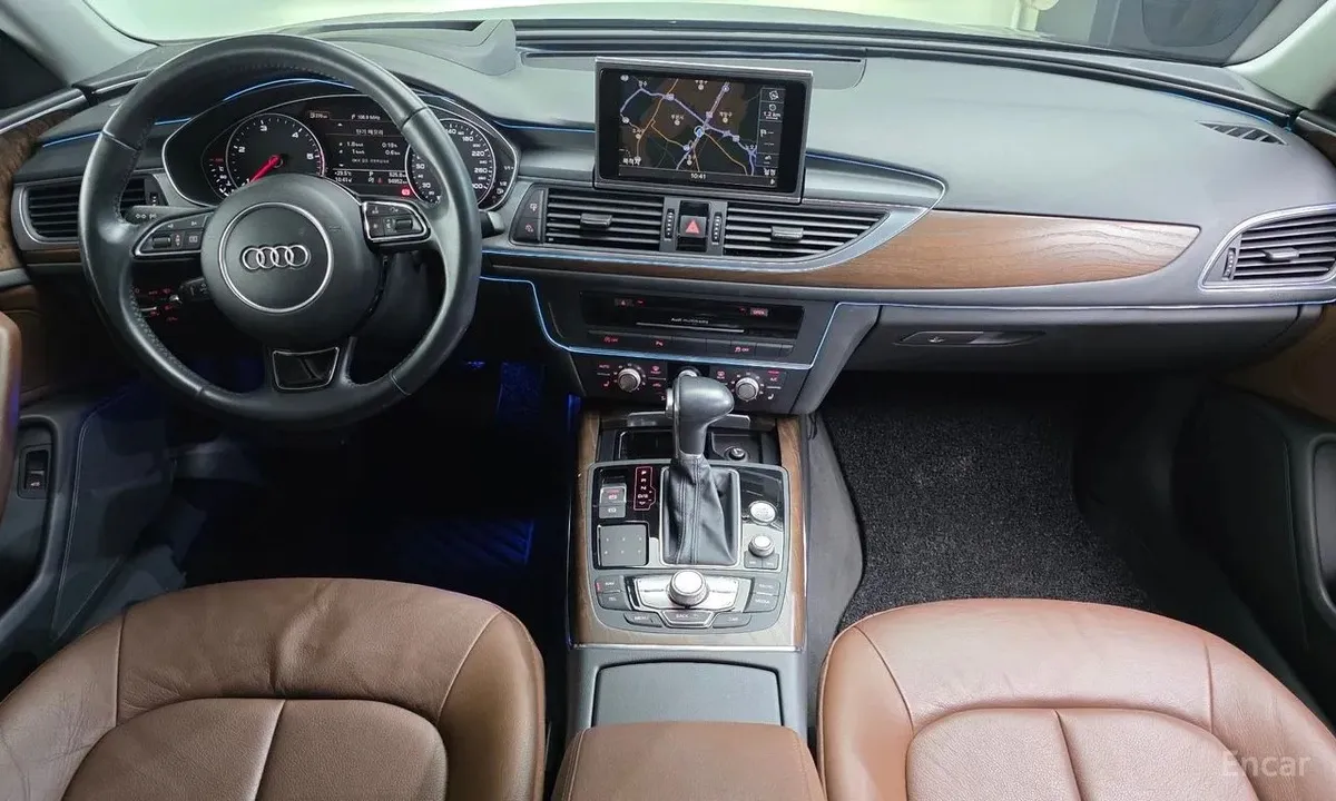 AUDI A6 NEW A6 35 TDI 2015