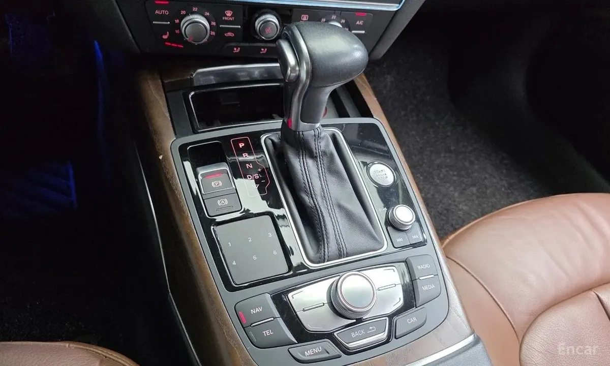 AUDI A6 NEW A6 35 TDI 2015
