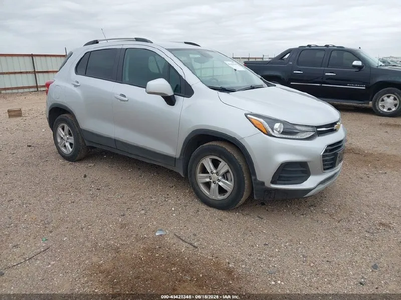 CHEVROLET TRAX LT 2022