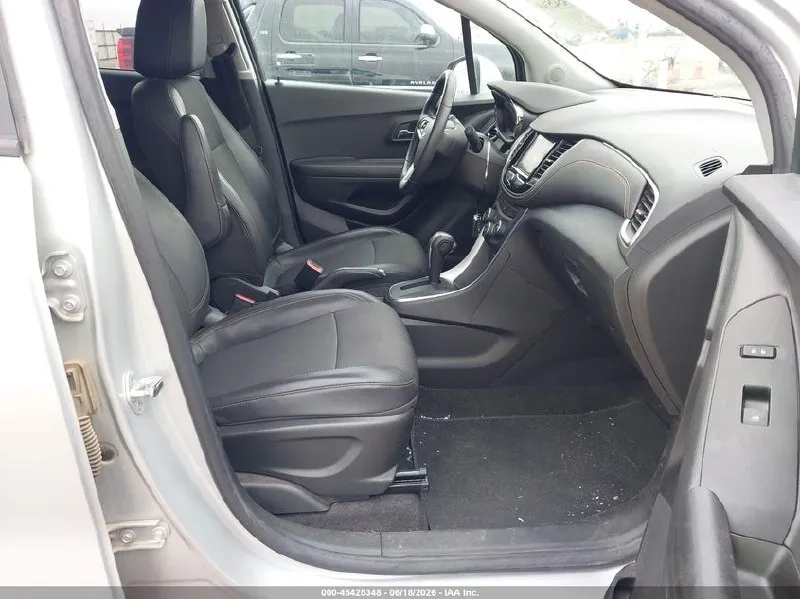CHEVROLET TRAX LT 2022