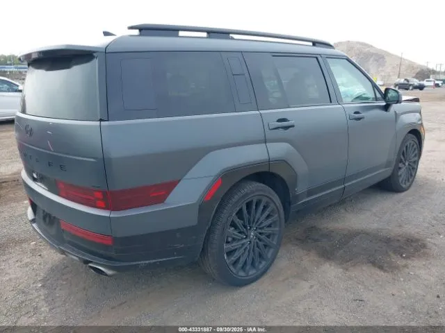 HYUNDAI SANTA FE CALLIGRAPHY 2025
