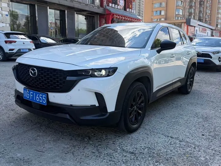 MAZDA CX-50 ПРОБЕГ 45 000 КМ ДЛЯ 2023 ГОДА ЭТО ИДЕАЛЬНЫЙ ПОКАЗАТЕЛЬ ДВИГАТЕЛЬ ТОЛЬКО РАЗОГРЕЛСЯ 2023