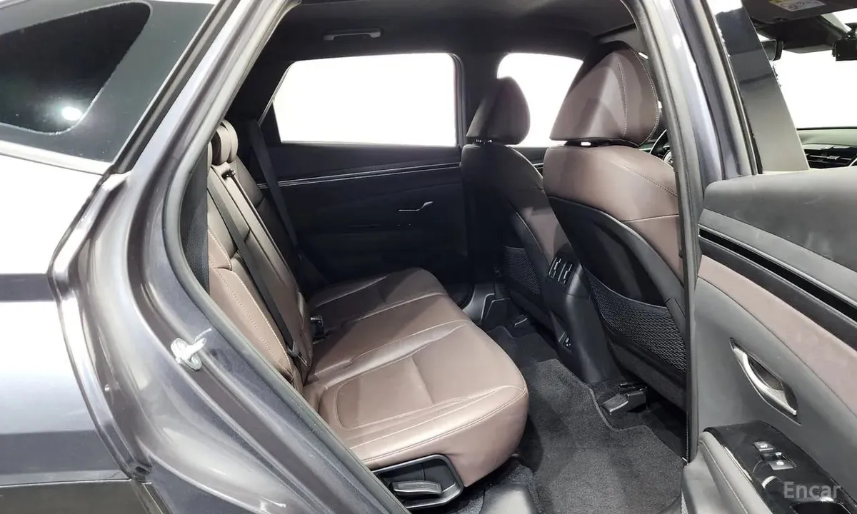 HYUNDAI TUCSON HYUNDAI TUCSON INSPIRATION 2023