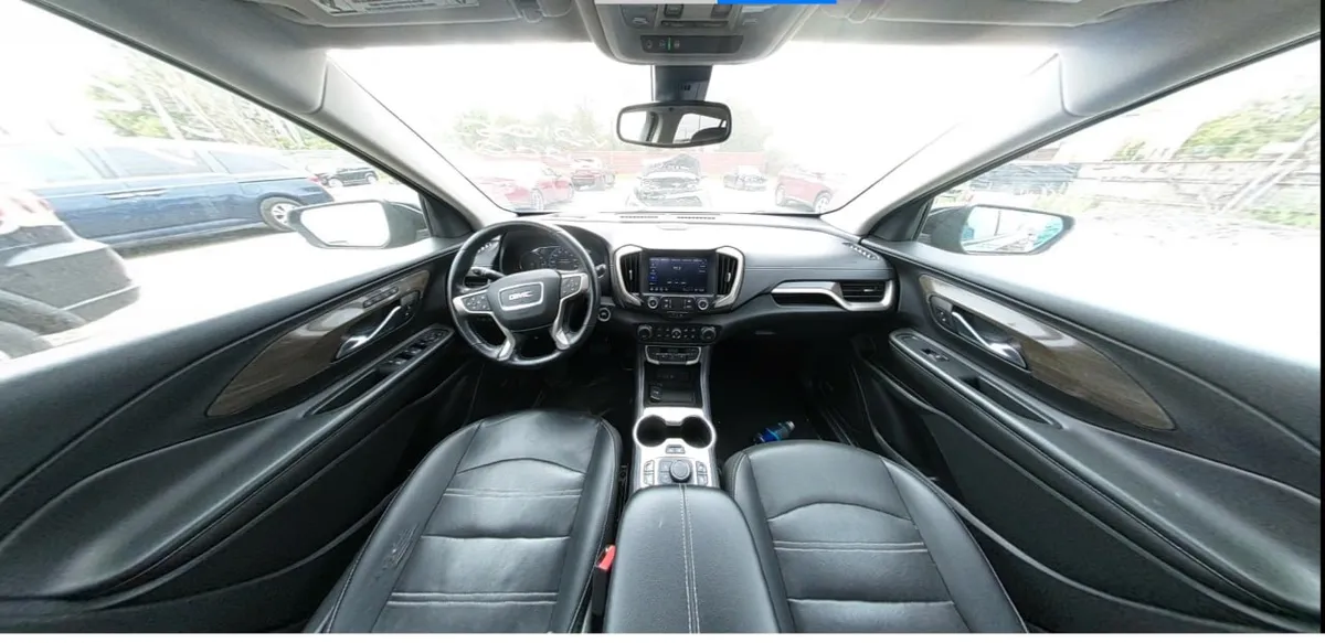 GMC TERRAIN DENALI (САМАЯ РОСКОШНАЯ ВЕРСИЯ В ЛИНЕЙКЕ GMC) 2022