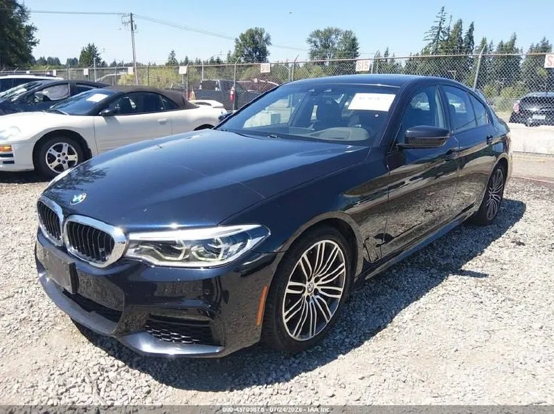BMW 540I 2019