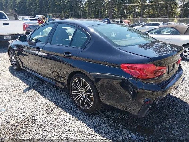 BMW 540I 2019