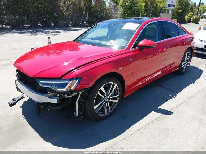 AUDI A6 2019