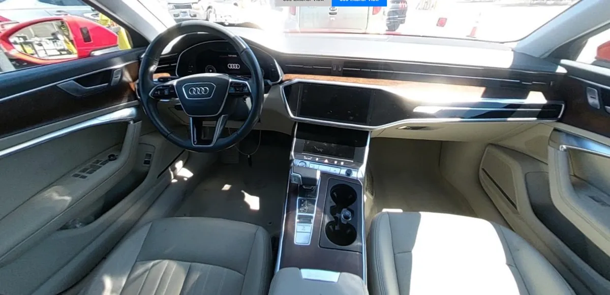 AUDI A6 2019