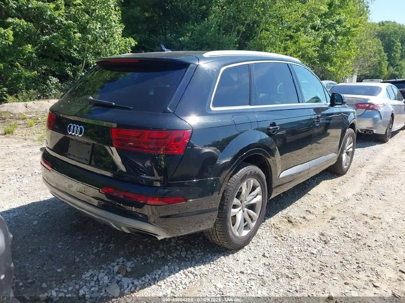 AUDI Q7 ПРОБЕГ 46 210 МИЛЬ (ОКОЛО 74 000 КМ) ИДЕАЛЬНЫЙ ПОКАЗАТЕЛЬ ДЛЯ 2019 ГОДА 2019