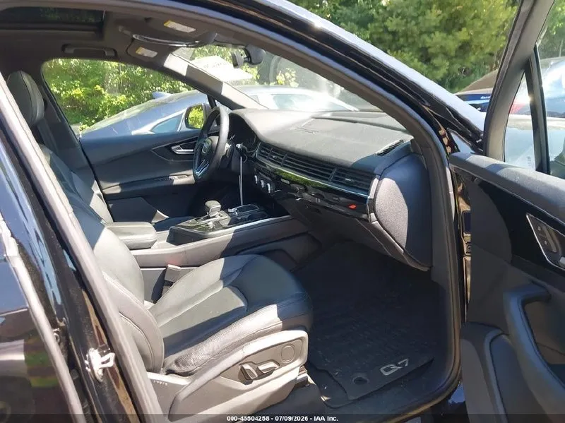 AUDI Q7 ПРОБЕГ 46 210 МИЛЬ (ОКОЛО 74 000 КМ) ИДЕАЛЬНЫЙ ПОКАЗАТЕЛЬ ДЛЯ 2019 ГОДА 2019