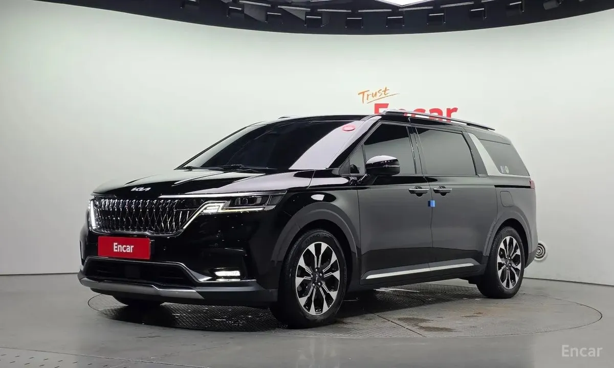 KIA CARNIVAL 2022