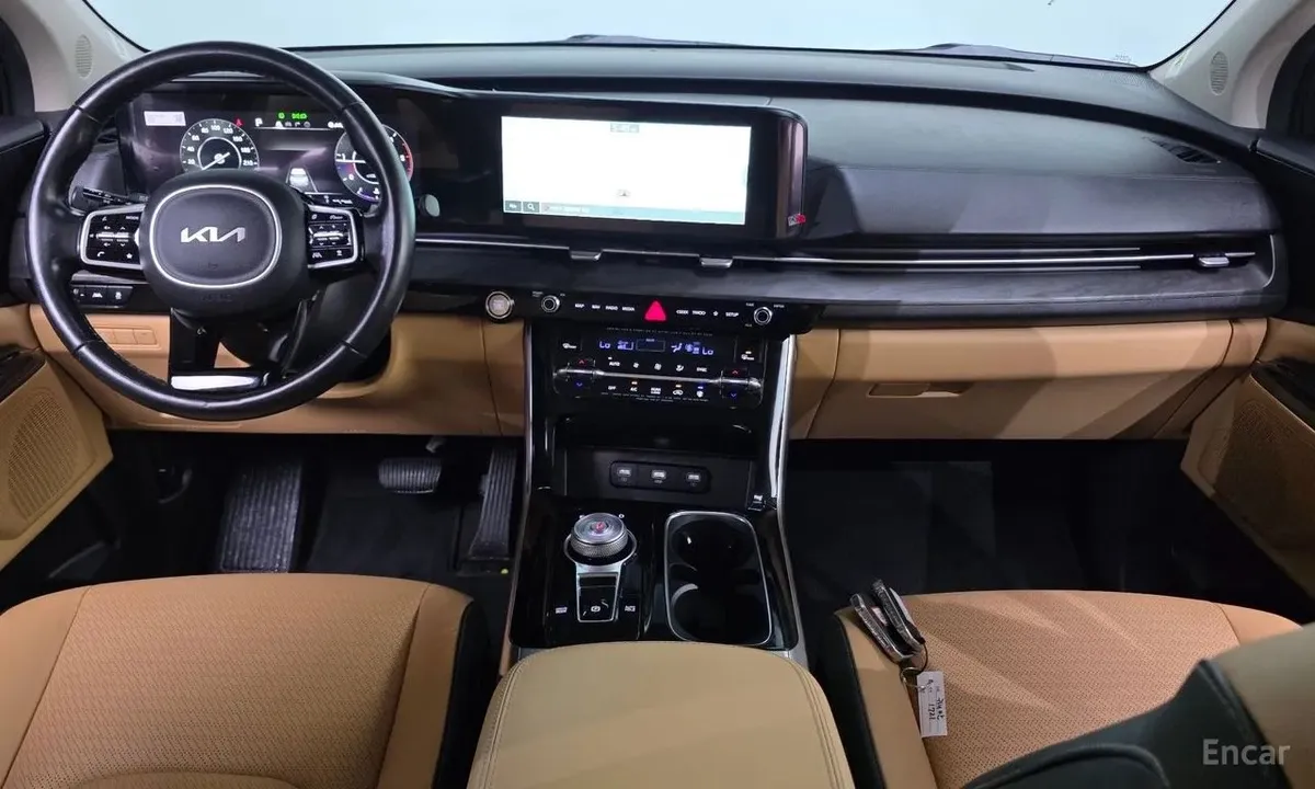 KIA CARNIVAL 2022