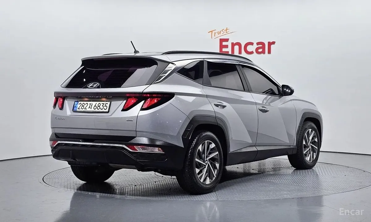 HYUNDAI TUCSON PREMIUM 2022