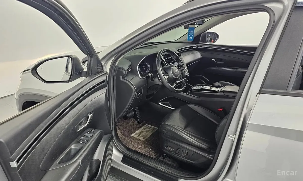 HYUNDAI TUCSON PREMIUM 2022