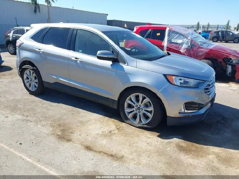 FORD EDGE TITANIUM 2022