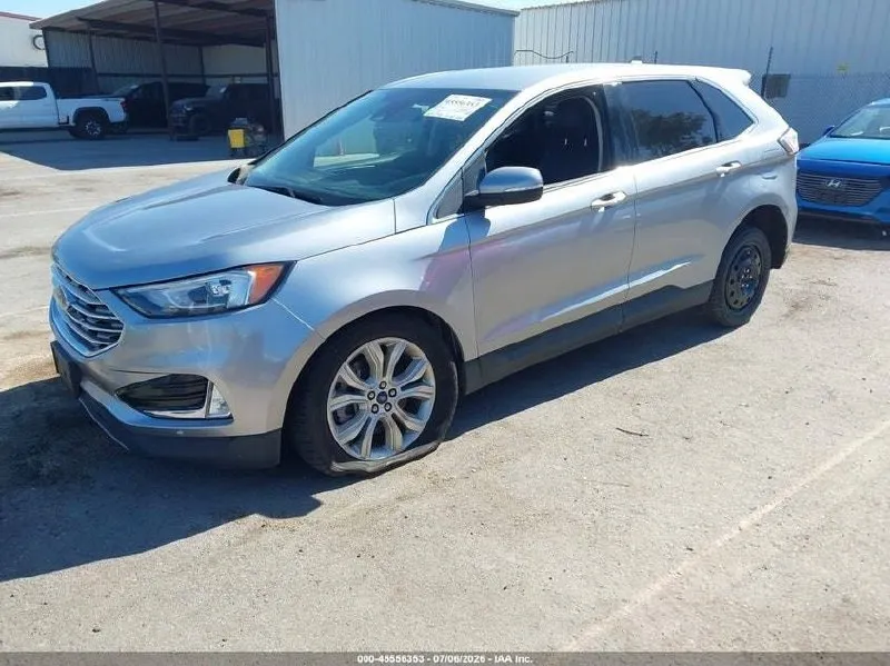 FORD EDGE TITANIUM 2022