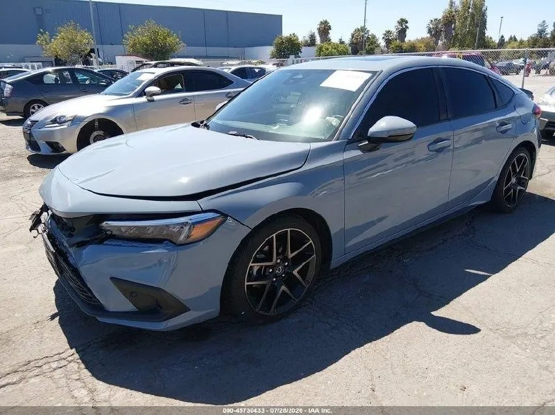 HONDA CIVIC SPORT TOURING 2022