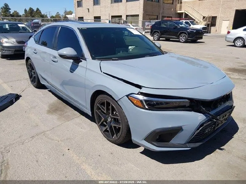 HONDA CIVIC SPORT TOURING 2022