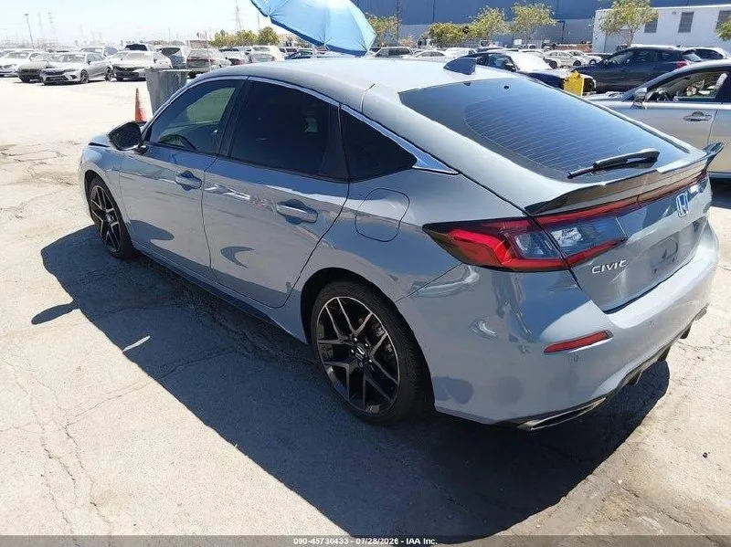 HONDA CIVIC SPORT TOURING 2022