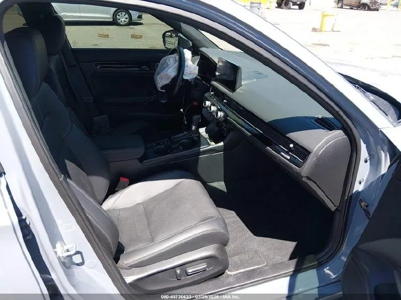 HONDA CIVIC SPORT TOURING 2022