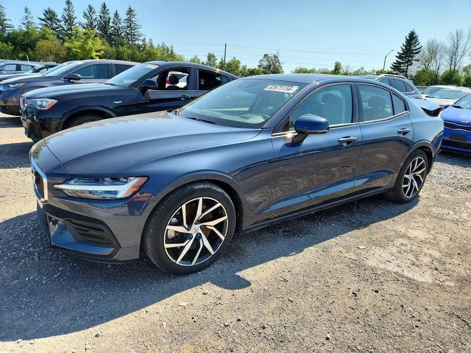 VOLVO S60 T6 AWD 2020