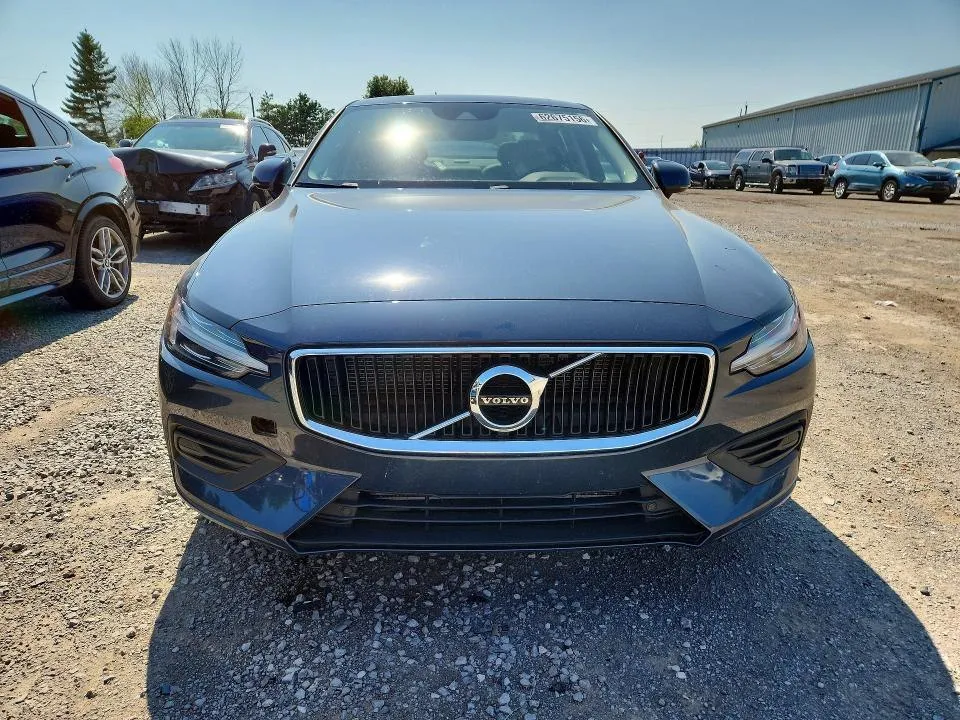 VOLVO S60 T6 AWD 2020