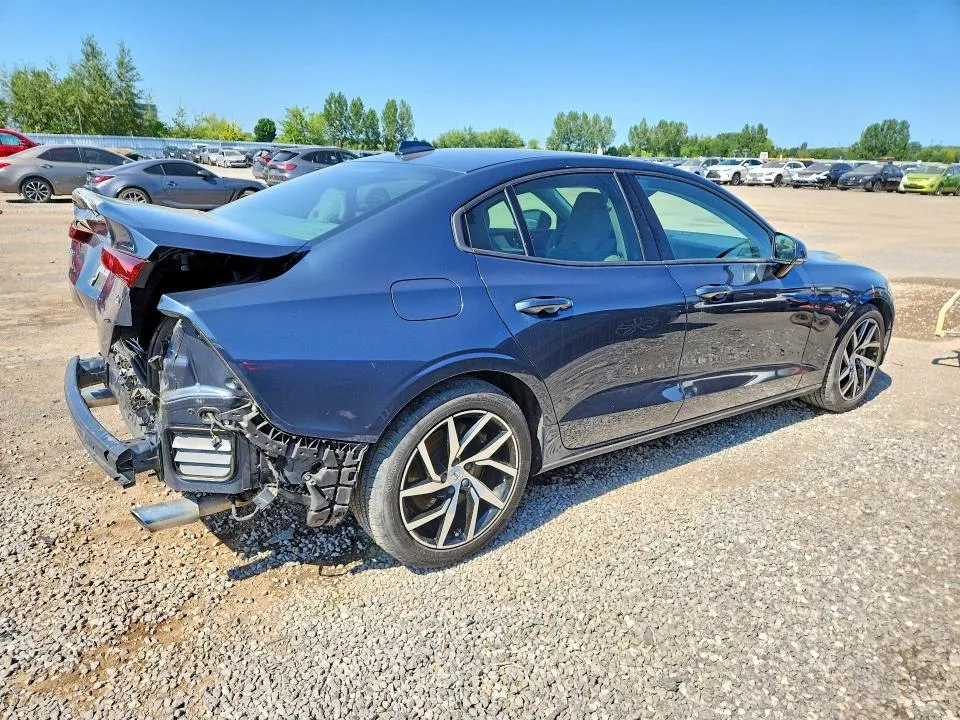 VOLVO S60 T6 AWD 2020