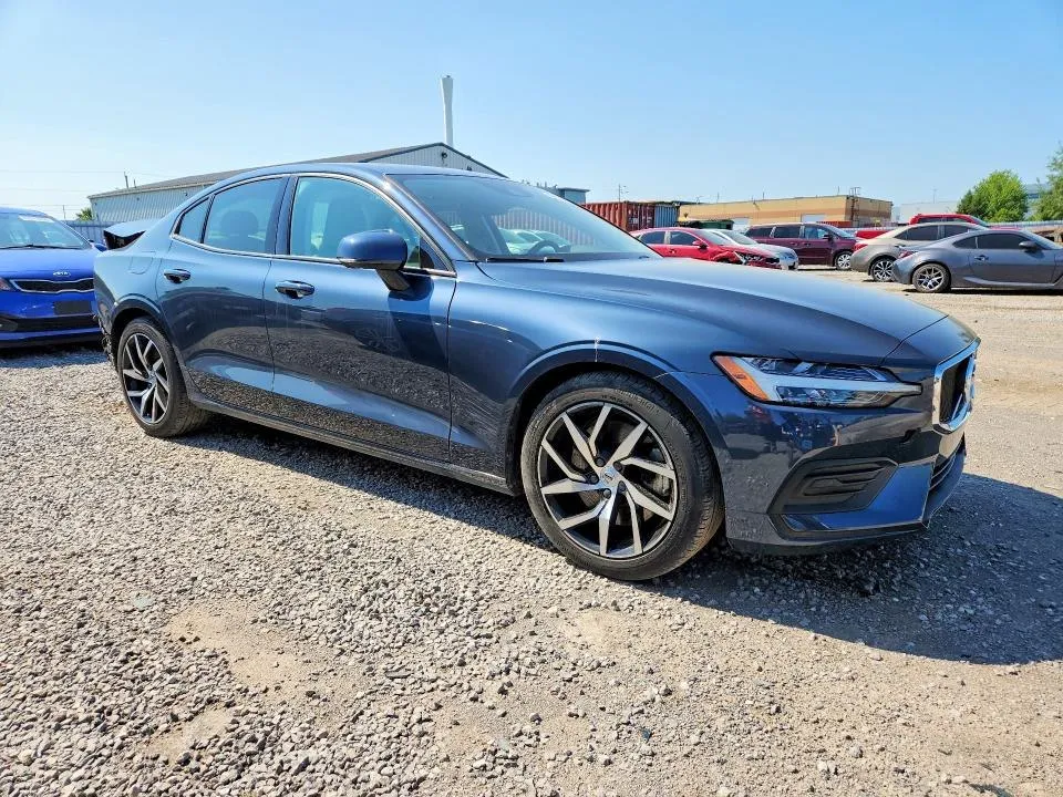 VOLVO S60 T6 AWD 2020