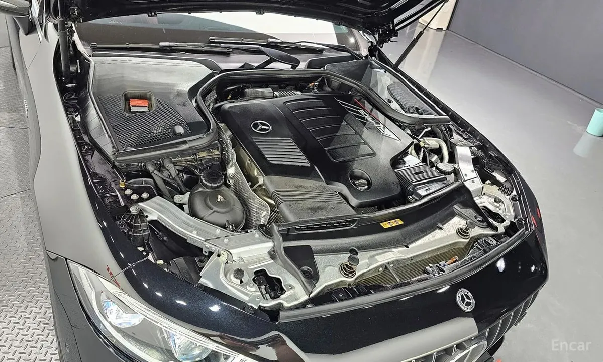 MERCEDES-BENZ CLS 53 AMG 4MATIC 2022