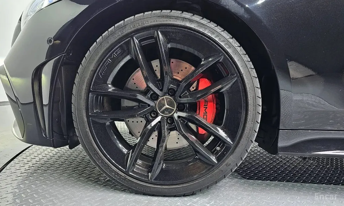 MERCEDES-BENZ CLS 53 AMG 4MATIC 2022