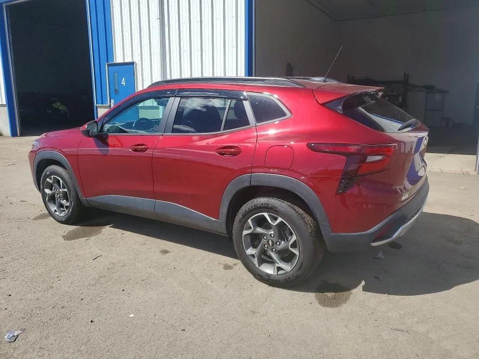 CHEVROLET TRAX 2025