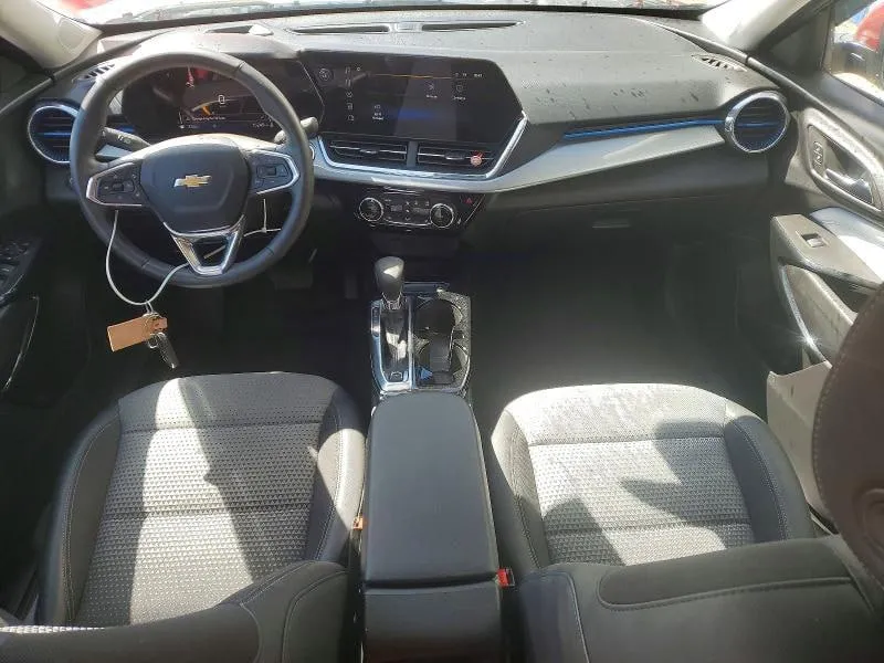 CHEVROLET TRAX 2025