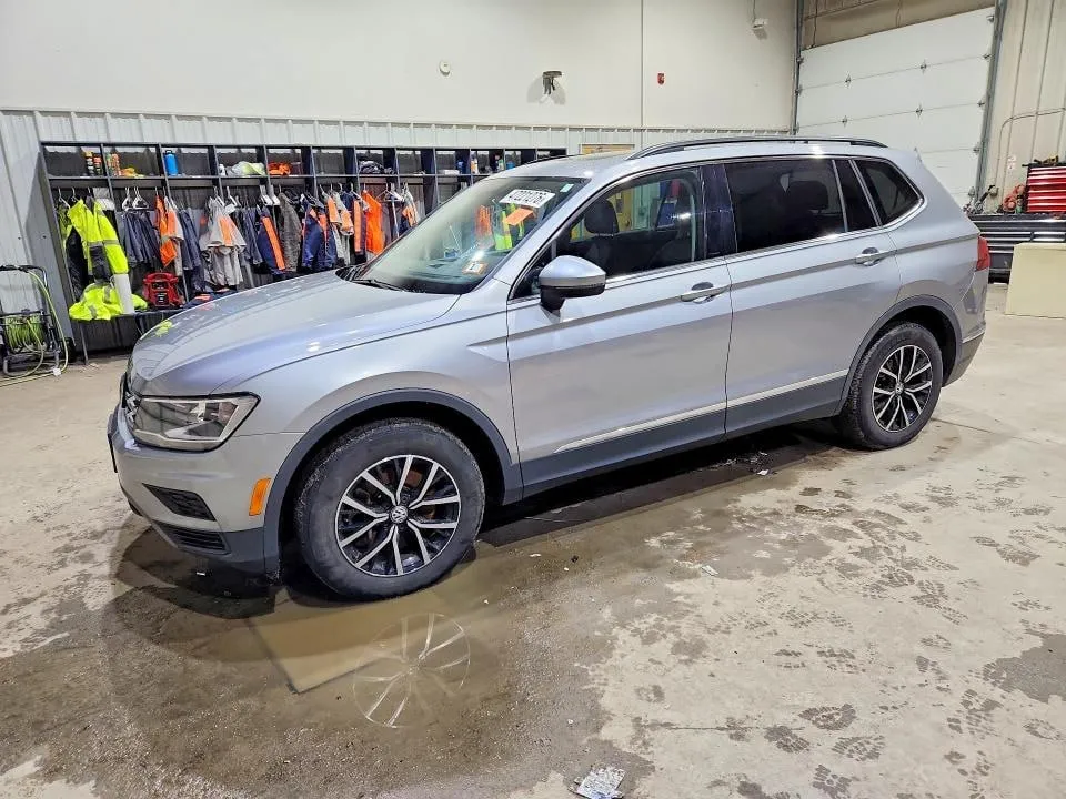 VOLKSWAGEN TIGUAN SE 2021