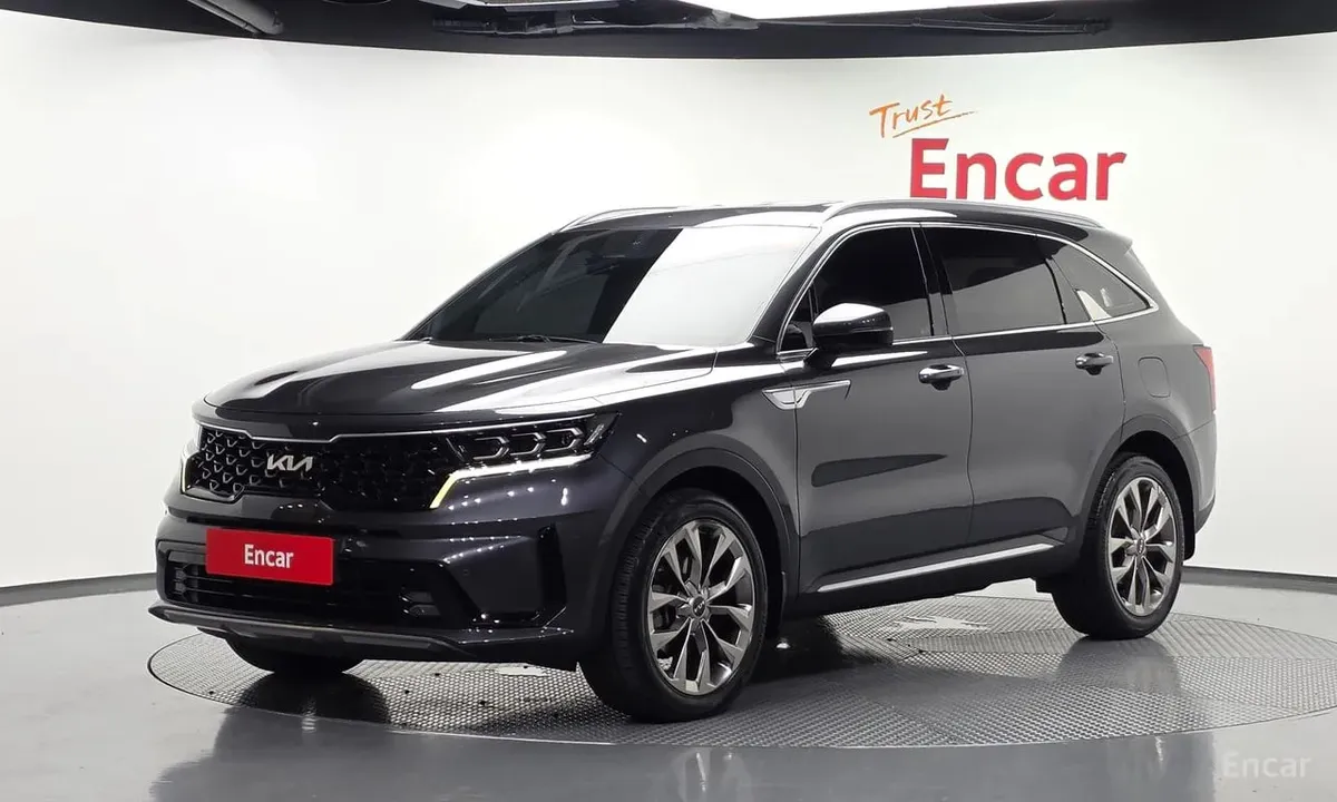 KIA SORENTO PRESTIGE 2021