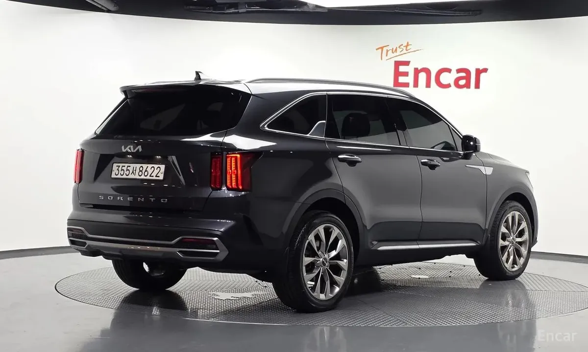 KIA SORENTO PRESTIGE 2021